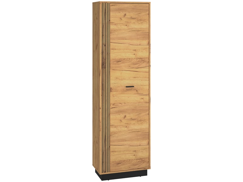  Selsey vasco - armoire à une porte - 60 cm - chêne Vasco - Conforama A