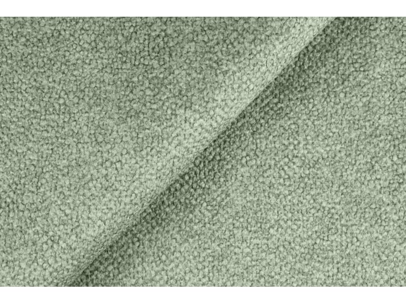  Canapé d’angle avec fonction lit peoni 267 cm vert sauge d Peoni - Conforama C