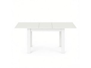 Table extensible design moderne table de salle à manger rallonge pratique fonction extensible