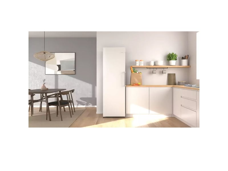  Bosch - réfrigérateur 1 porte 60cm 402l série 4 ksn36vwdg - série 4 KSN36VWDG - Conforama C