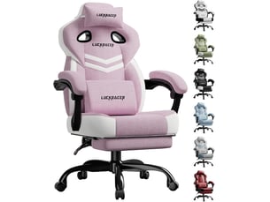 Fauteuil gaming LR408-PK-DL-FA