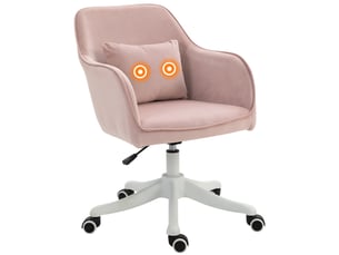 Chaise de bureau   avec assise réglable en hauteur