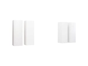 Meuble tv coloris blanc  <strong></strong>  <strong></strong>