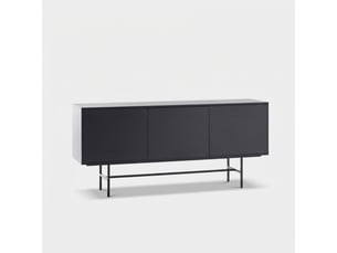 Buffet    <strong>AHD AMAZING HOME DESIGN</strong> <strong></strong> - 180 cm coloris multicolore 