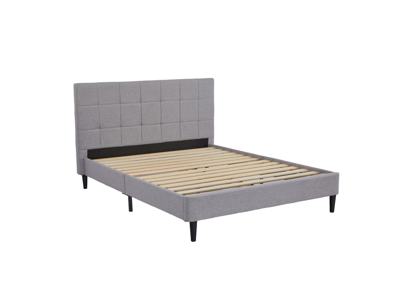 Lit adulte 140x190 cm - Conforama B