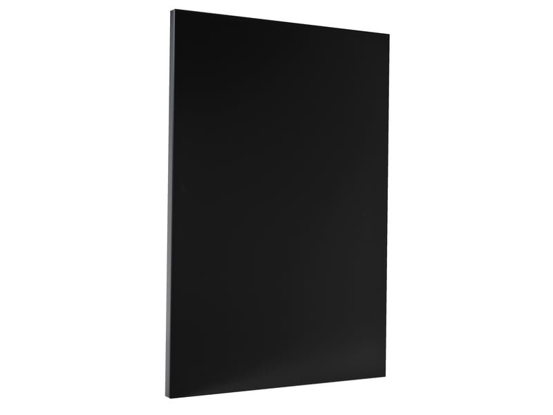 NOUGAT NOIR MAT  - Conforama D