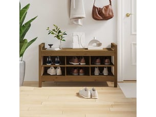 Banc  coloris marron <strong></strong> <strong></strong>