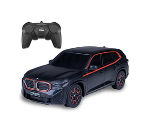 Voiture télécommandée bmw xm 1:24 noir 2,4ghz
