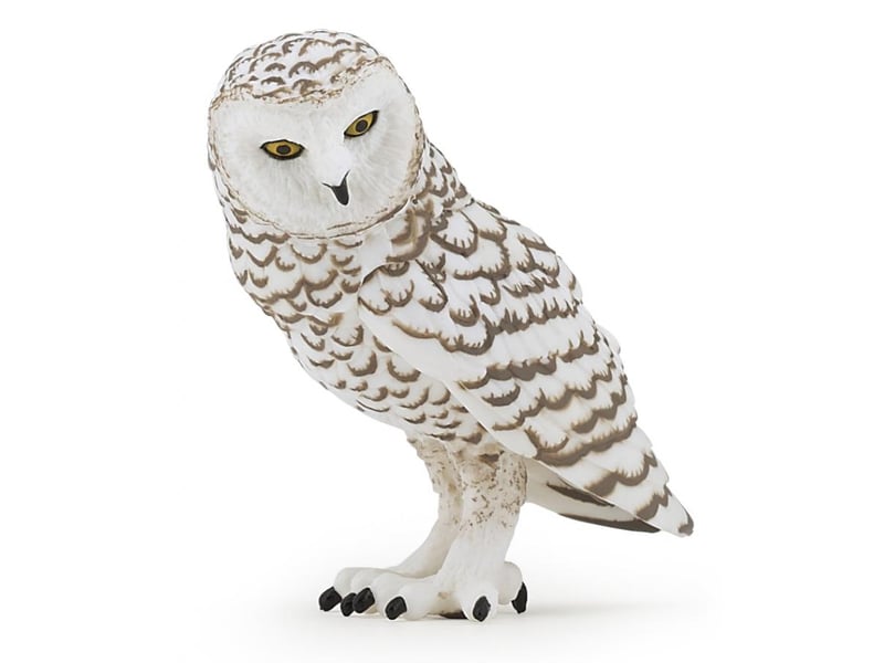  50167 chouette harfang des neiges 50167 - Conforama A