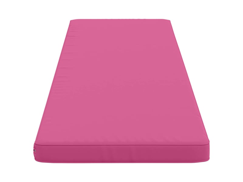 Coussin de banc, coussin d'assise, coussin pour chaisecanapé 1 pièce vught 100 % polyester rose cf52148 - Conforama D