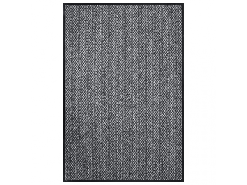  Paillasson gris 80x120 cm - comfortxl 331574 - Conforama B