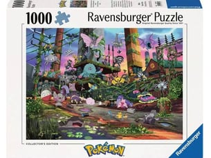 Puzzle 1000 p - voltali et centrale electrique recyclee