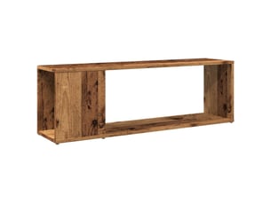 Meuble tv coloris marron 100 cm <strong></strong>  <strong></strong>