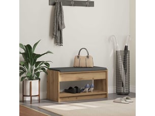 Banc  coloris bois clair <strong></strong> <strong></strong>
