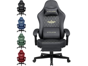 Fauteuil gaming  GT830-GY 