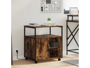 Commode 1 tiroir(s)    <strong></strong> <strong></strong> coloris multicolore largeur 61 cm