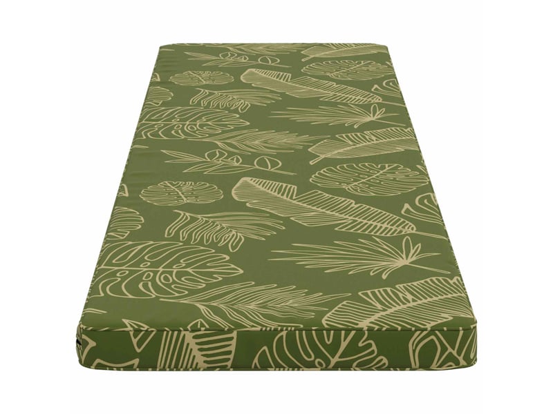  Coussin de banc, coussin d'assise, coussin pour chaisecanapé 1 pièce vught 100 % polyester modèle feuille cf51982  - Conforama D