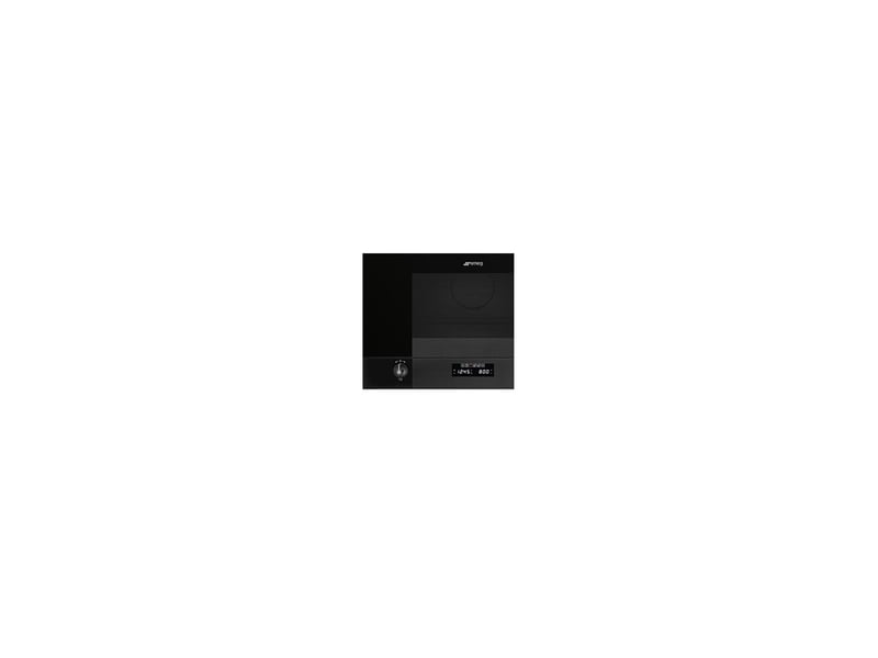 Micro-ondes encastrable 22 l avec gril noir intense mp122b3 850 w et 6 programmes porte latérale sans plateau 7605161 - Conforama C