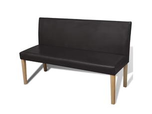 Banc  coloris marron <strong></strong> <strong></strong>