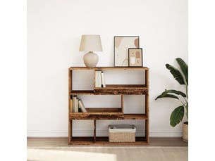 Bibliotheque coloris  multicolore  <strong></strong> <strong></strong> - 100 cm x 94.5 cm