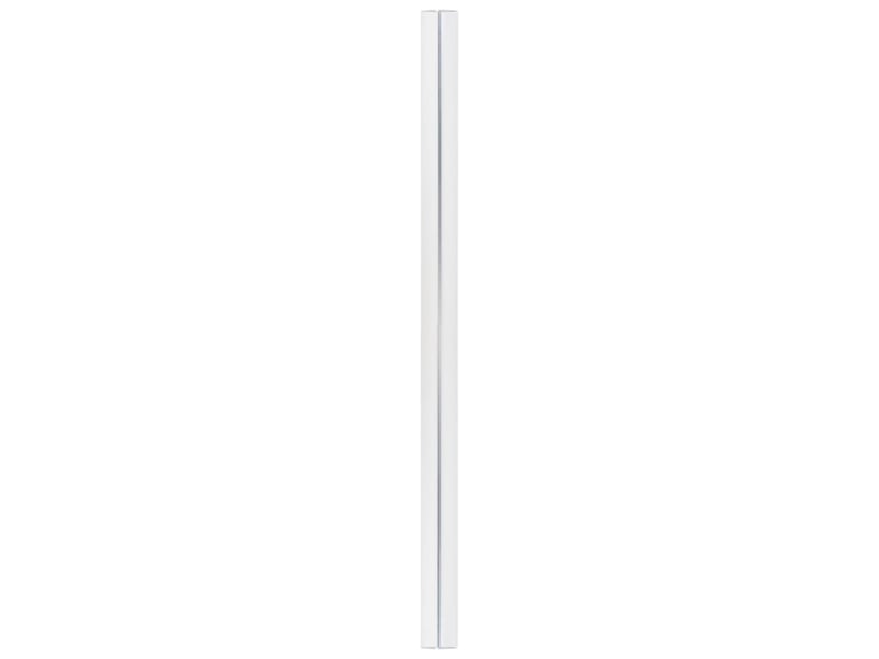 Lot de 2 films de miroir auto-adhésive 60x200 cm pet cf62674 - Conforama E