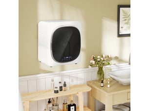 Seche linge 48x40x56cm - Evacuation 4 kg largeur 40 cm