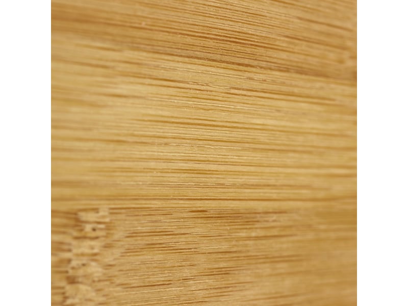  Boîte de rangement empilable flexible 7 x 30 x 15 cm en bambou naturel 13_0006244  - Conforama D