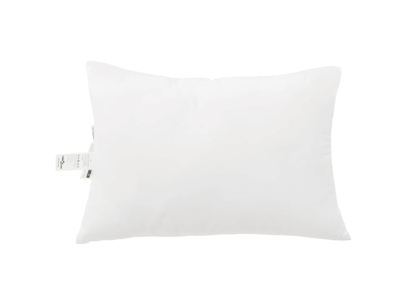  Couette avec oreillers 3 pcs - duvet blanc microfibre et plumes d'oie  - Conforama E