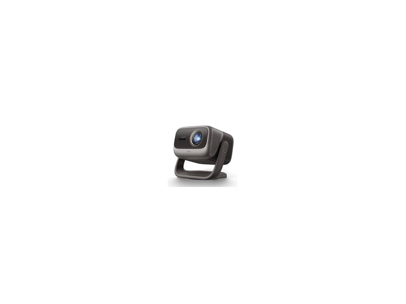  Video projecteur laser ultra courte focale 4k triple laser 5800 lm google tv 8229384 - Conforama A