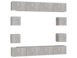 Meuble tv coloris gris 100 cm <strong></strong>  <strong></strong>