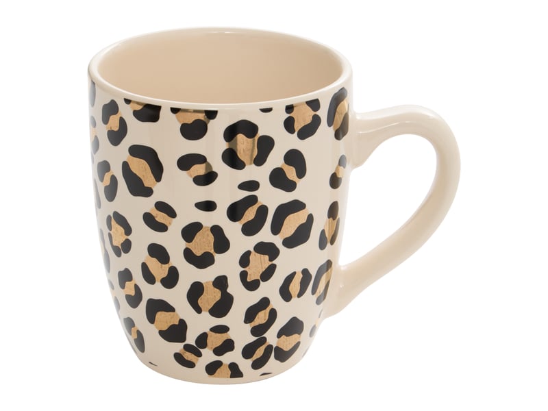 Mug Céramique marron  - Conforama F