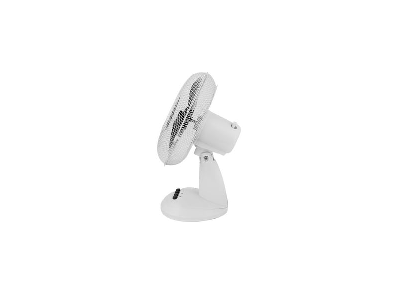  Ventilateur de bureau 30 cm ehf003we esperanza  - Conforama C