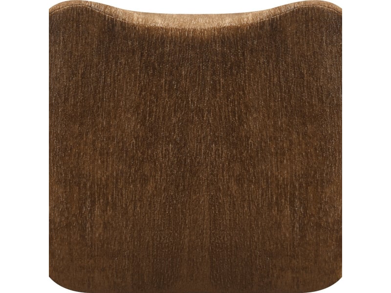  Chauffeuse compressée en tissu chenille marron - nido Nido - Conforama D