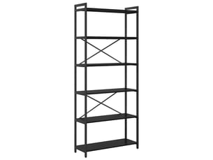 Etagère coloris noir  