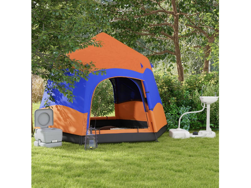  Lavabo de camping 83x50x103 cm avec pompe à pied gris clair  - Conforama C