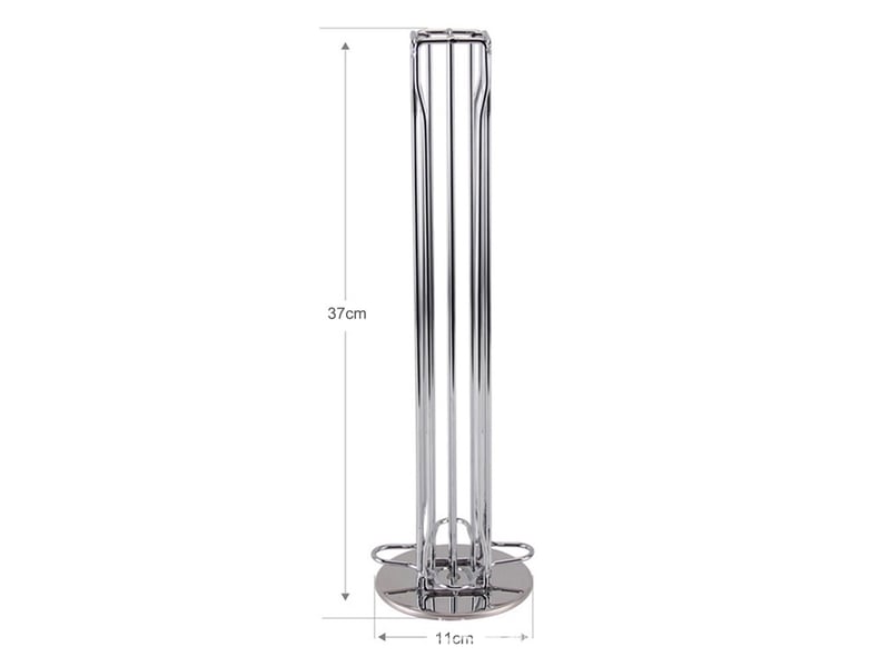  Porte-capsule de café rotatif 360° – pour 40 pièces  - Conforama B