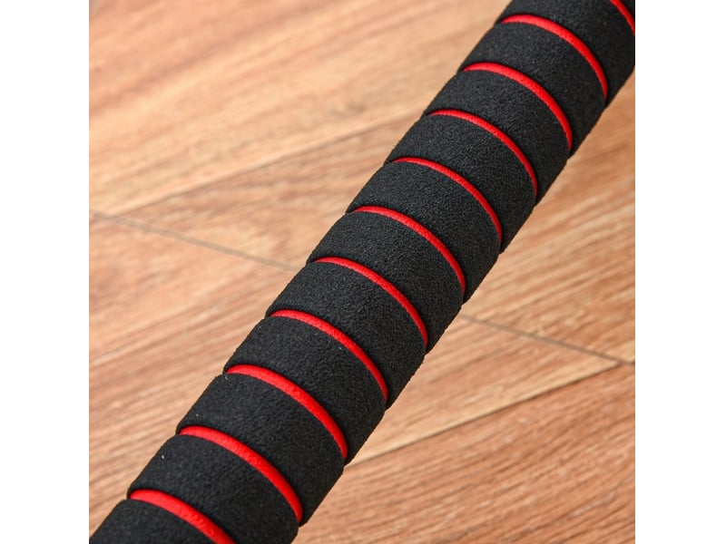  Set d'haltères réglables 2 en 1 20 kg – noir – barre de connexion pour entraînement musculaire à domicile  - Conforama D