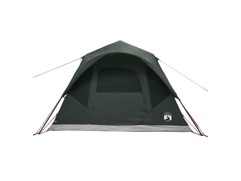  Tente instantanée, tente de camping vert armée 305x275x190 cm  - Conforama E