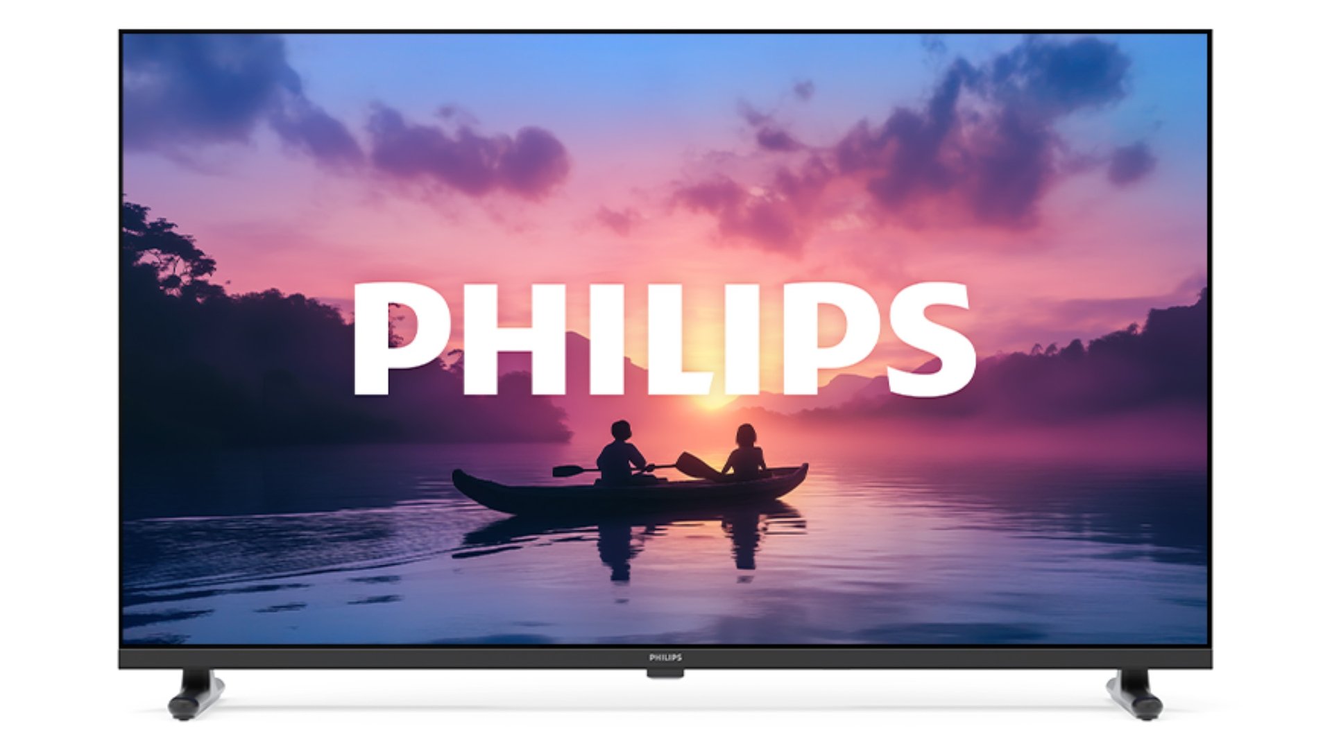 PHILIPS TV 101 cm HD Led PHILIPS 40PFS6050/12 Noir 89.3 Conforama
