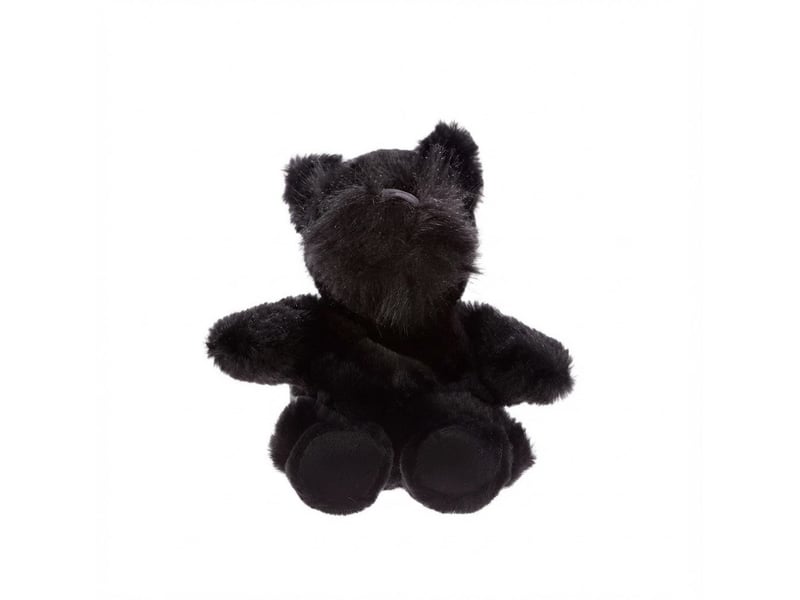  Bouillotte peluche chien anglais lavande et blé  - Conforama A