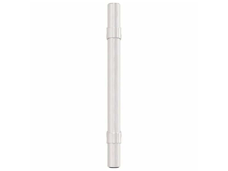  Tireur d'armoire vidaxl, 96 mm, argenté  - Conforama E