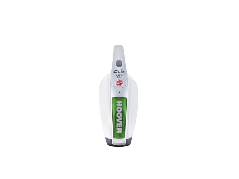  Hoover sc72 dwg aspirateur de table sans sac vert, blanc  - Conforama A