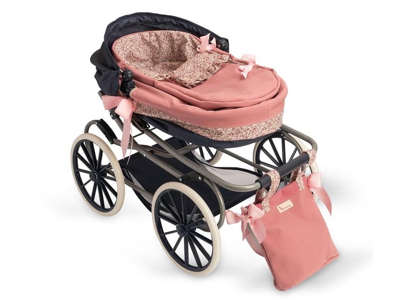  Asi dreams landau, nacelle et poussette 3-en-1 - martina collection 8446054 - Conforama C