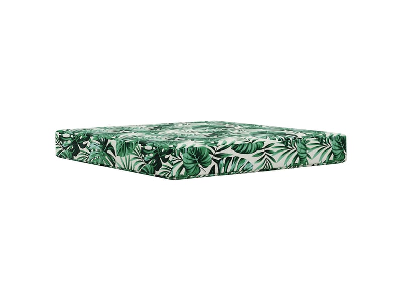  Coussin de canapé d'extérieur, coussin de chaise polyester motif feuilles cf54110  - Conforama D