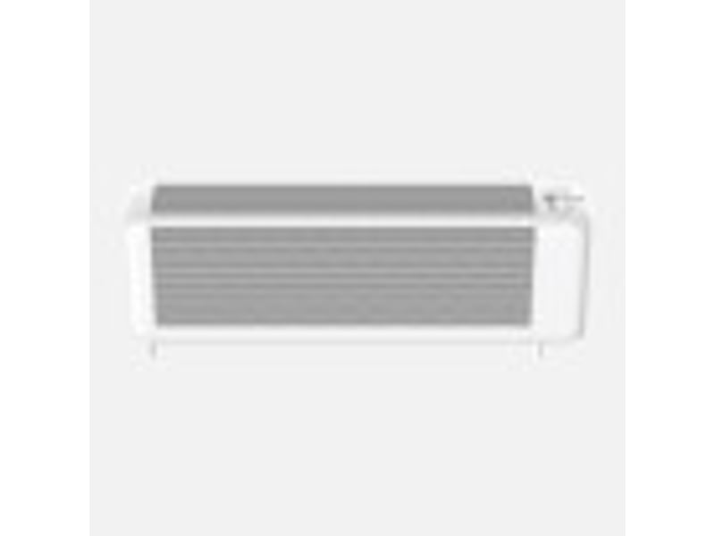Fabrilamp pinsapo radiateur mica 2000 w 2 éléments blanc 250922001 - Conforama D