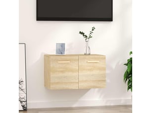 Armoire     <strong></strong> <strong></strong> coloris beige largeur 60 cm