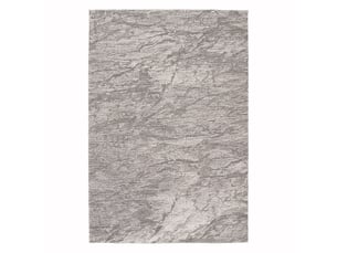 Tapis texturé aux tons naturels cliff - 120x170 cm