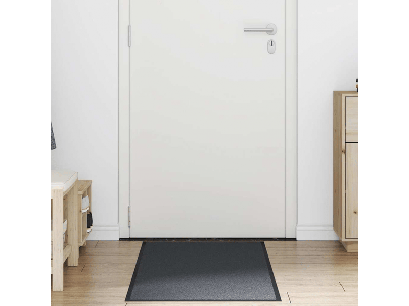  Paillasson anthracite 60x180 cm - comfortxl 4105615 - Conforama A