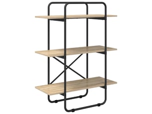 Etagère coloris beige  