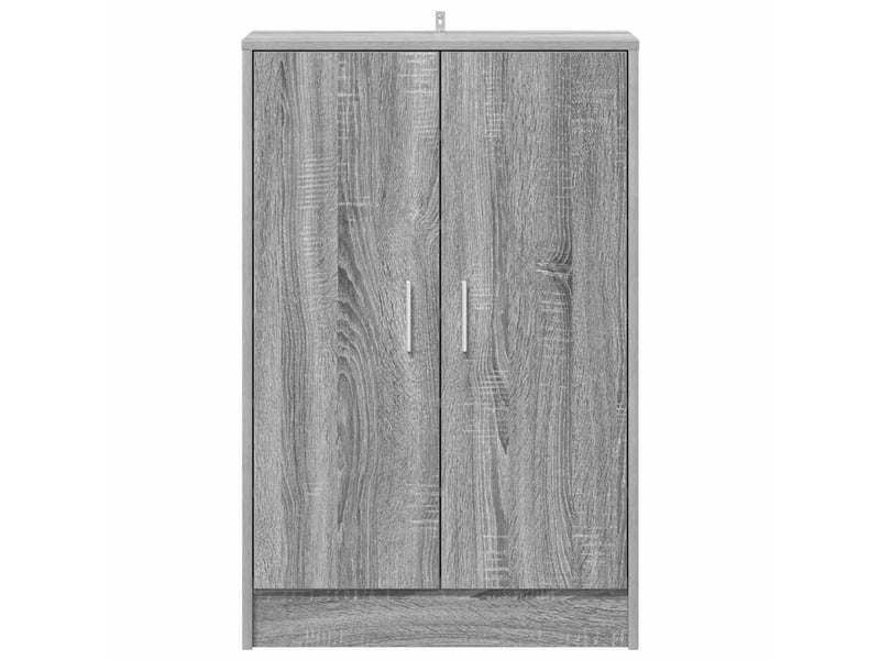  Meuble à chaussures, armoire à chaussures 60x35x92 cm bois d'ingénierie shl6160  - Conforama D